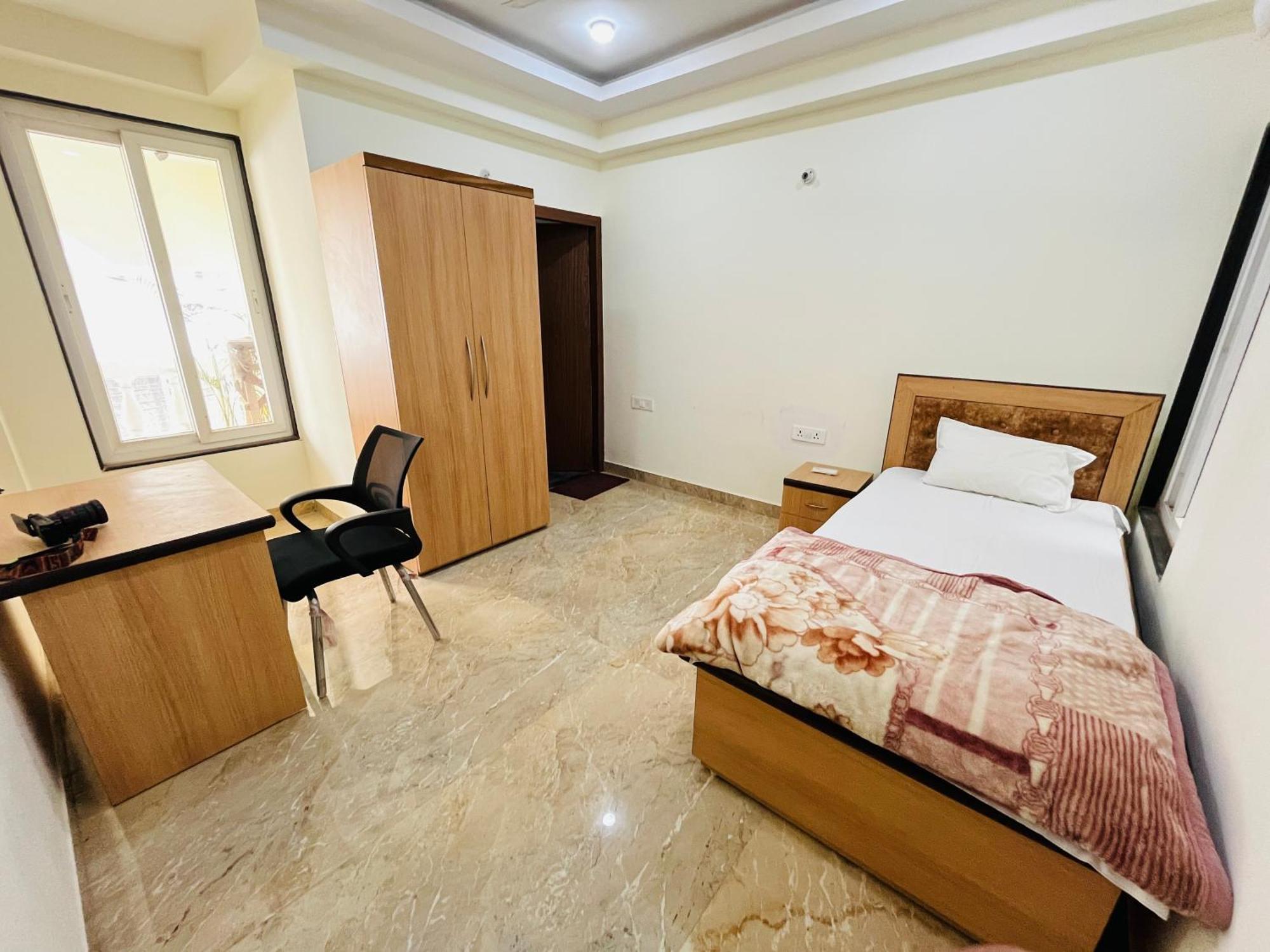 Hare Krishna Homes Jhalwa Allāhābād Junction Dış mekan fotoğraf